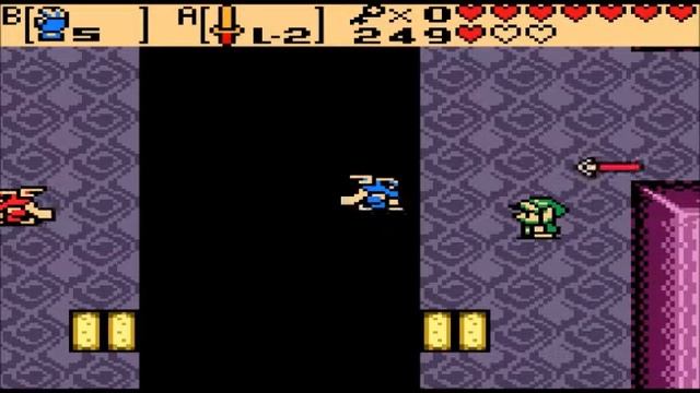The Legend of Zelda: Oracle of Seasons (Part 15): Return the Slab смотреть онлайн