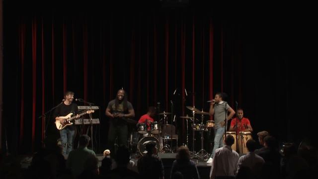 Stooges Brass Band - Millennium Stage (April 24, 2017) смотреть онлайн