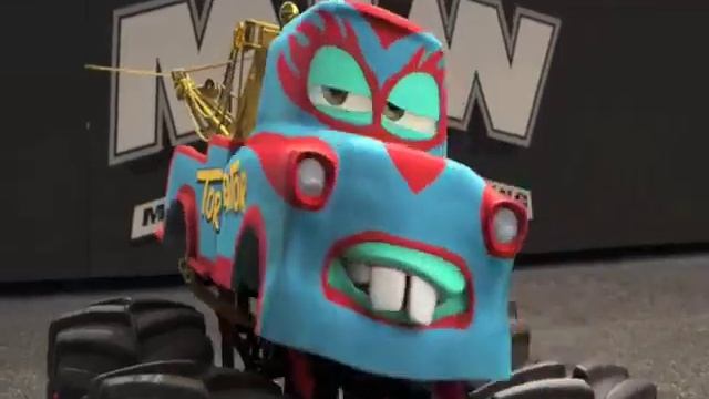 Disney•Pixar Cars Toon Mater's Tall Tales Trailer смотреть онлайн
