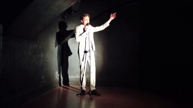 "Дин Мартин". Музыкальная синхробуффонада "Дотянуться до звезды". 3-й курс мастерской К.Л. Датешидз смотреть онлайн