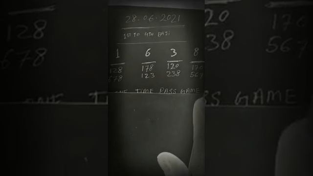 28/06/2021 kolkata fatafat git game ? ? смотреть онлайн