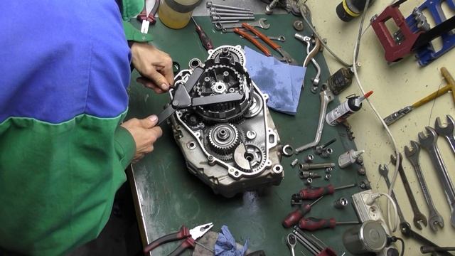 Moteur KTM 530 2008 смотреть онлайн