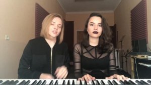 Настя Максимова и Оля Кекс - ЦНЧ