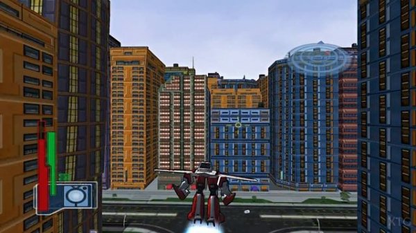 Robotech: Battlecry PS2 Gameplay HD (PCSX2)