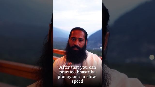 1 Pranayama Technique for High Blood Pressure | Himalayan Siddha Akshar #shorts смотреть онлайн