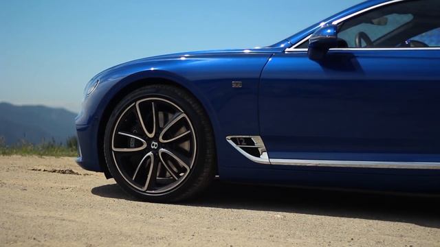 2020 Bentley Continental GT First Drive Review Road Test смотреть онлайн
