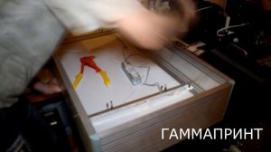 Как сделать световой короб.