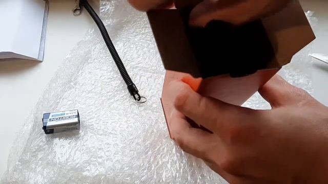 Купил Российский пинпоинтер сфинкс 001. Показываю за сколько, комплектацию и работает ли он вообще смотреть онлайн