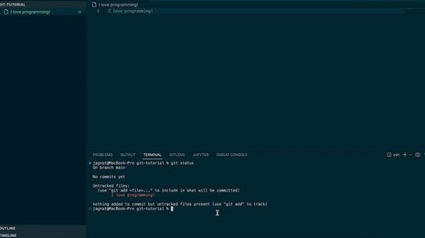 Как пользоваться GitHub | Часть 1