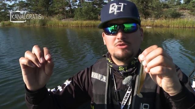 Perch Pro - EPISODE 3 - The Next Level of Perch Fishing | Kanalgratis.se смотреть онлайн