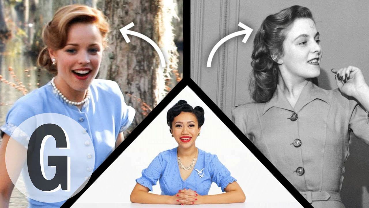 «Дневник памяти» с Райаном Гослингом и Рэйчел Макадамс: разбираем гардероб главных героев фильма смотреть онлайн