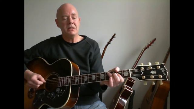 I Love To Boogie T Rex Acoustic Guitar Cover смотреть онлайн