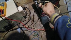 Бензогенератор из мотоблока и автомобильного генератора.