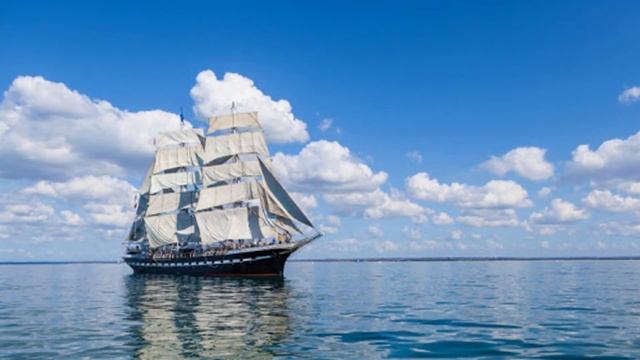 КАКОЕ МОРЕ НЕ ИМЕЕТ БЕРЕГОВ