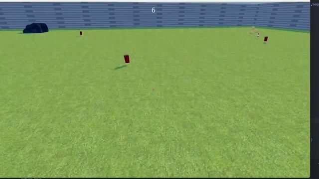 Game in URSINA engine (GoodBoy game in Python ursina) смотреть онлайн