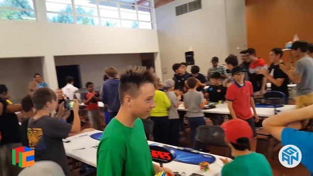 WR [18.42] Rubik's Cube 4x4 World Record Single смотреть онлайн