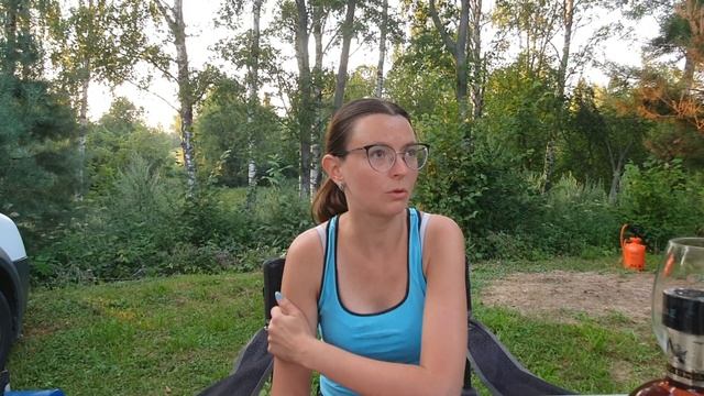 VanLife Путешествие (Селигер - Калязин - кемпинг "Мышгород") смотреть онлайн