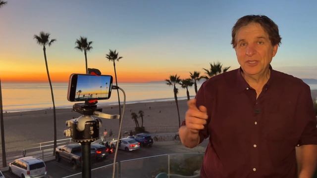 How I made a 10-Day Timelapse with iPhone & Galaxy смотреть онлайн