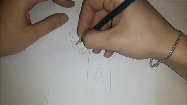 Как нарисовать милую Леди Баг? Лёгкие рисунки для детей смотреть онлайн