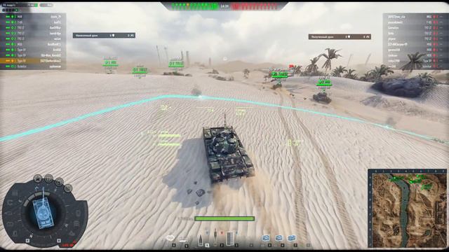 Armored Warfare ► Прохожу задачи БП / 1440пи, 100 FPS смотреть онлайн