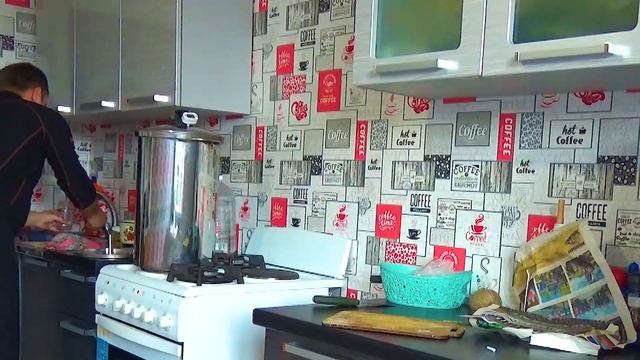 КОПТИЛЬНЯ BRAVO. КОПЧЕНИЕ РЫБЫ ПО МОЕМУ. КУДА Я ДЕВАЮ РЫБУ... смотреть онлайн