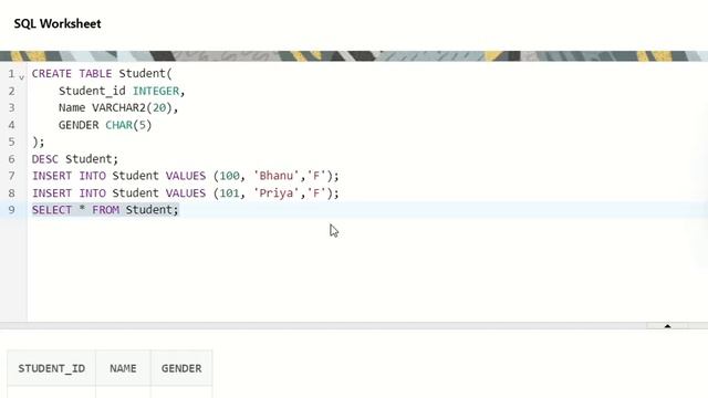 SQL TRUNCATE Command and RENAME Command With Implementation ||DBMS || (TCS Wings) смотреть онлайн