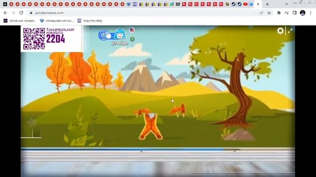 как играть в just dance now бесплатно (подробный гайд) смотреть онлайн