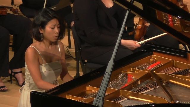 Mazurka Op. 17 n°4, F. Chopin, Kaoli ONO (piano) смотреть онлайн