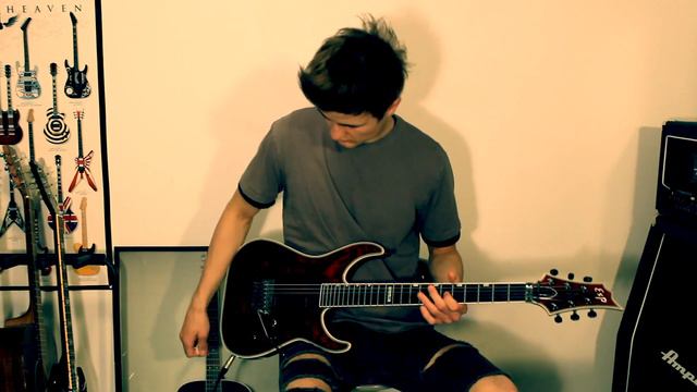 ZAYN - "Let Me" - Chill Cover | Electric Rock Guitar Cover смотреть онлайн