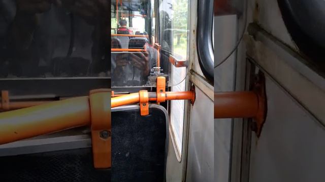 Автобус Икарус-263 3 маршрут города Волхов смотреть онлайн