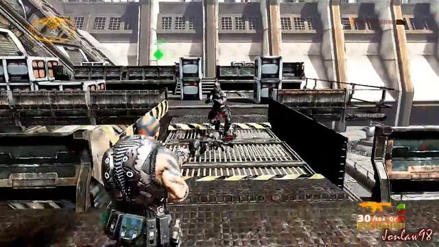 Scourge Outbreak Walkthrough: Part 7 (Co-op) - Lets Play Gameplay & Commentary смотреть онлайн