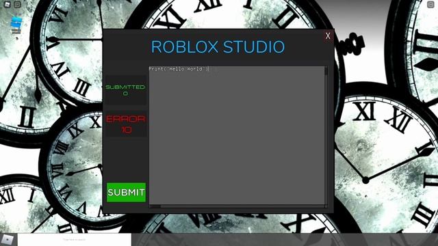 HoME ALoNE : Roblox HorroR GAME смотреть онлайн