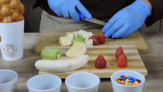 BUBBLE WAFFLE MİX (KARIŞIMI) NASIL HAZIRLANIR? | HOW IS BUBBLE WAFFLE MIX PREPARED?