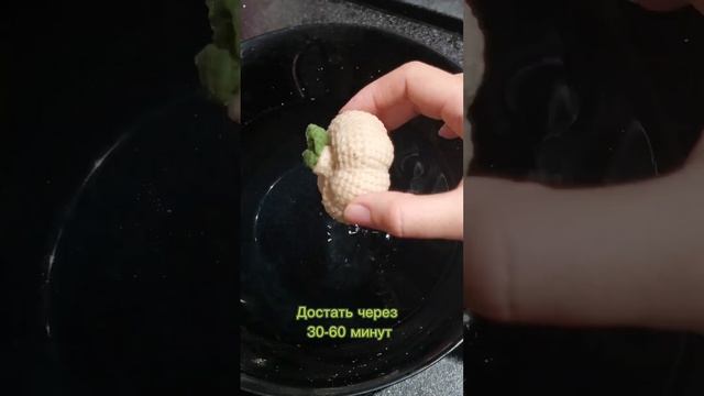 OxiMoxi. Отстирать игрушки амигуруми от фломастеры и шариковой ручки. смотреть онлайн