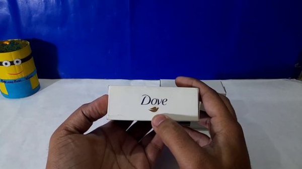 Dove Soap Beauty Bar Original V/S Fake Dove Soap Beauty Bar Review