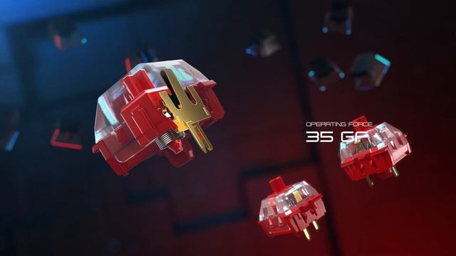 VIGOR GK71 SONIC - Light Touch, Instant Kill! | Gaming Gear | MSI смотреть онлайн