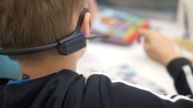 Речевая гарнитура Forbrain смотреть онлайн