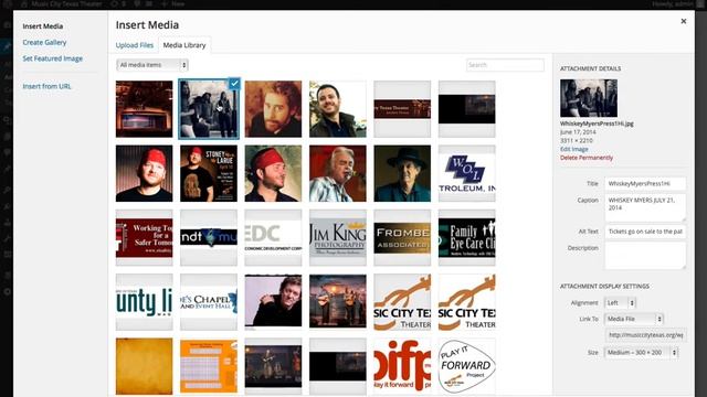 WordPress: Update Post (Insert Bio and Photo) смотреть онлайн
