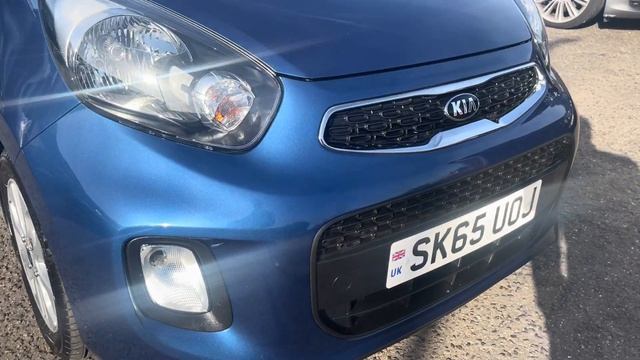 2015 (65) Kia Picanto 1.25 2 EcoDynamics Walk Around Video смотреть онлайн