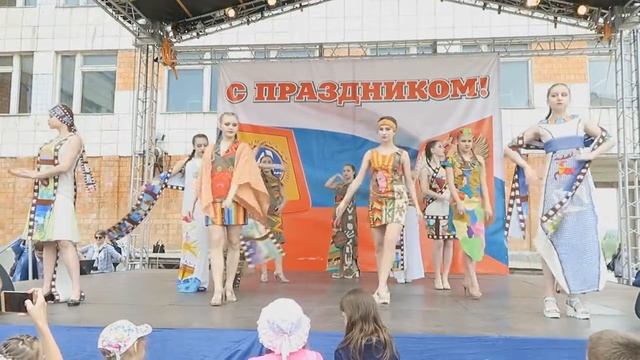 Лоскутная поляна 2017 смотреть онлайн
