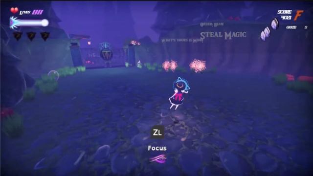Witch Thief Switch смотреть онлайн