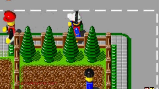 Lego Island 2- The Brickster's Revenge Toll Bridge Coin 1 смотреть онлайн