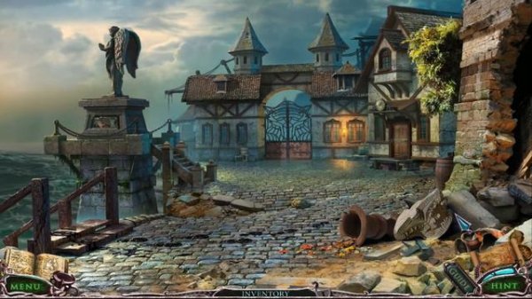 Let's Play - Mystery of the Ancients 2 - Curse of the Black Water - Part 2