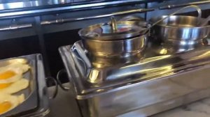 Лазаревское, отель Прибой, завтрак 14.05.21