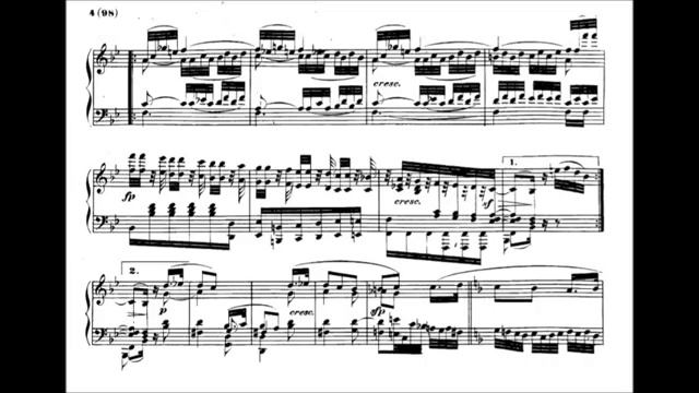Beethoven : Andante favori, WoO 57 (Andor Foldes) смотреть онлайн