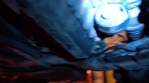 Замена подвесного подшипника на peugeot 407