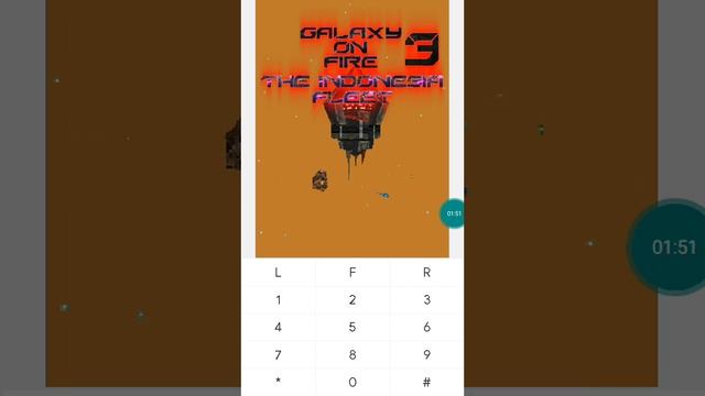 【JAVA GAMES】 Bahasa Indonesia Galaxy on Fire by ABJ MWB GOF The ID Fleet 3 Beta - J2me Loader смотреть онлайн
