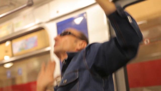 Фрики Питерского метро смотреть онлайн