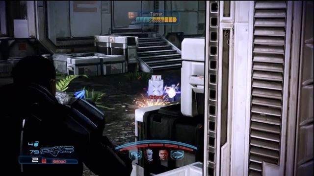 Mass Effect 3 Walkthrough: From Ashes Part 6 - Back in Eden Prime смотреть онлайн