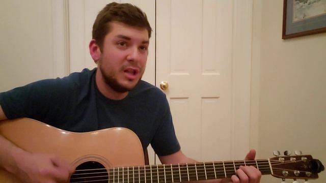 Eric Church - Some Of It (Acoustic Cover) смотреть онлайн